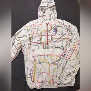 Puma Hooded Windbreaker